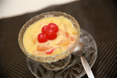 2 Easy Ways to Make Fruit Custard - wikiHow