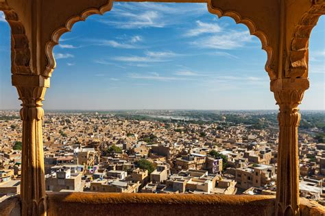 Jaisalmer- The Golden City of India | Travel and Explore