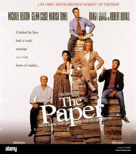 The paper 1994 poster hi-res stock photography and images - Alamy