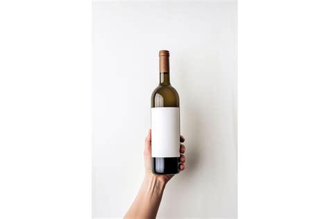 Bottle of Wine Graphic by Mahak Arts · Creative Fabrica