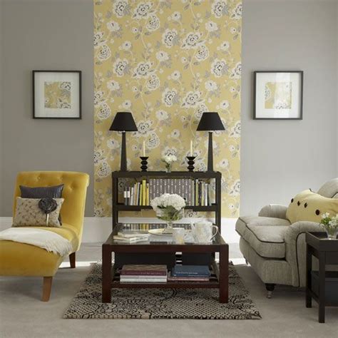 Bedroom Yellow Background - Bedroom Ideas