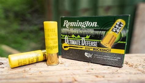 20 Gauge Home Defense Ammo - Your Best Options