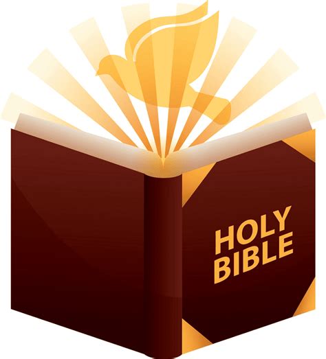 Free Open Bible clipart - Clipart World