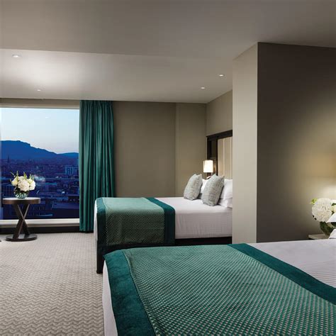 Rooms | Luxury Hotel Belfast City Centre | Grand Central Hotel