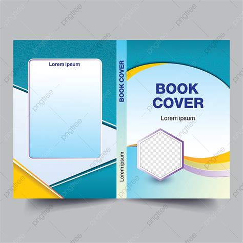 Book Cover Page Magezine School Desing Template Download on Pngtree