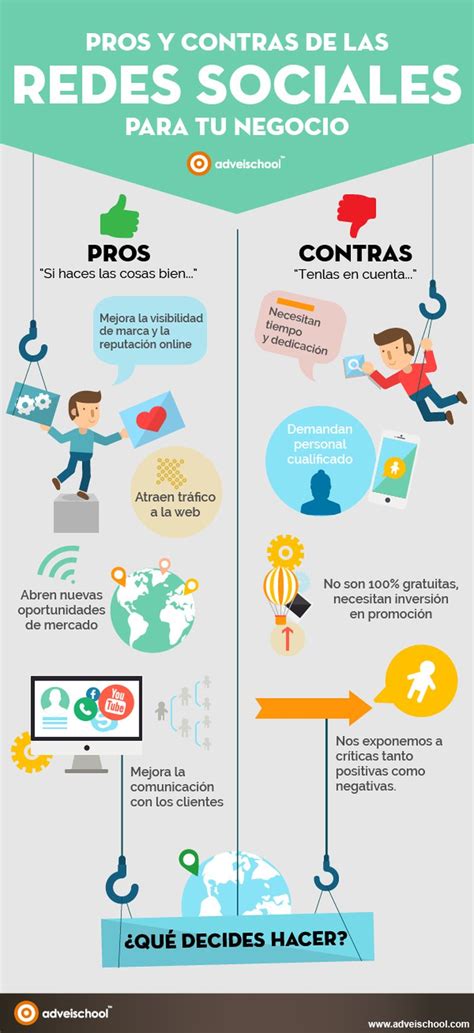 10 Ventajas De Trabajar Las Redes Sociales Infografa | Porn Sex Picture