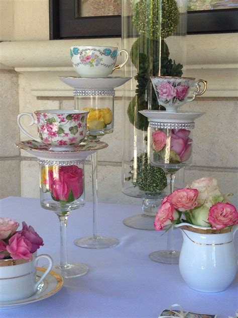 Pin by Diana Shelton on Party ideas | Tea party table, Tea party garden ...