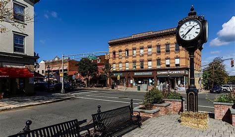 The Best Small Towns To Retire In New Jersey - WorldAtlas