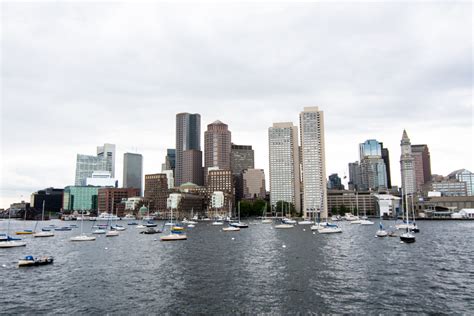 Boston Harbor Cruises - Thyme & Love