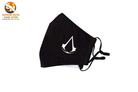 Assassin’s Creed Mask – Anime Store