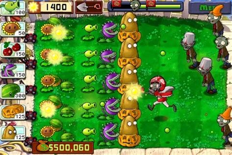 [Gaming] PopCap Games Plants vs. Zombies