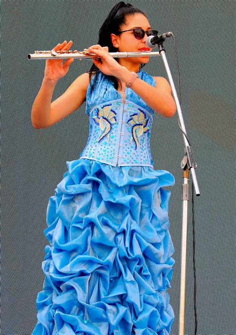 Bass Flute | Bass Flute being played at STONA 20 in Bengalur… | P. L. Tandon | Flickr