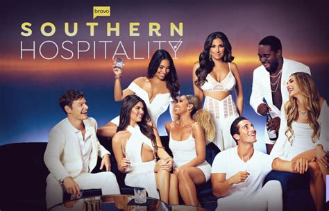 Southern Hospitality - Bravo Reality Series - Where To Watch