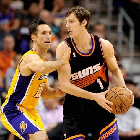 LA Lakers vs. Phoenix Suns: Live Score, Results and Game Highlights ...