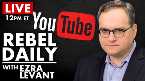 DAILY | YouTube SUSPENDED Rebel News! - Rebel News