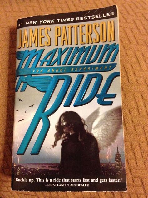 Maximum Ride Book James Patterson | eBay | James patterson, Books, Maximum ride