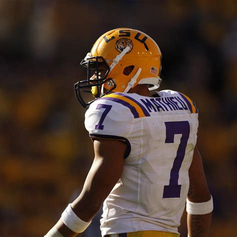 LSU Football: Why Tyrann Mathieu Dosen't Deserve Another Chance | Bleacher Report | Latest News ...