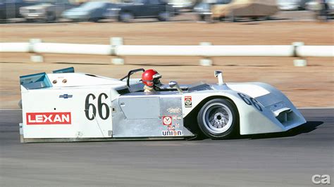 浪漫古典速度王 Chaparral 2J Race Car - ca汽車頻道