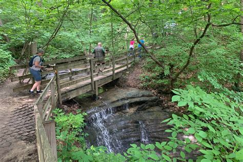 Hiking Trails - Starved Rock Lodge