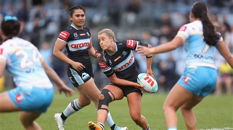 NRL 2023: Titans strike late to remain unbeaten in the NRLW | news.com.au — Australia’s leading ...