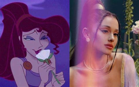 Ariana Grande may be the lead actress for an upcoming Disney movie