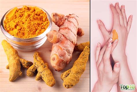 10 Proven Benefits of Turmeric for Skin | Top 10 Home Remedies