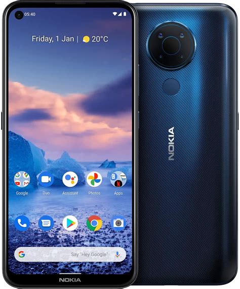 Nokia 5.4 Reviews, Pros and Cons | TechSpot