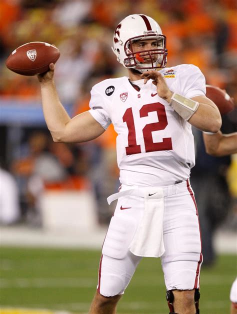 Andrew Luck Stanford