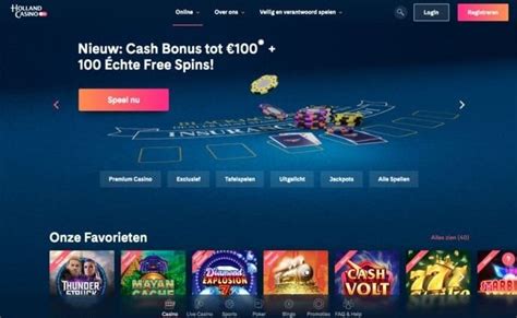 Holland Casino Online Betrouwbaar? Review van SuperBigWin.NU