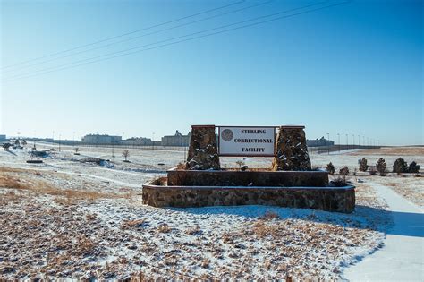 Sterling Correctional Facility inmate dies at Sterling Regional MedCenter while being treated ...