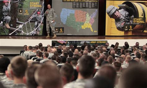 Army Chief of Staff visits ROTC Cadets at summer training | Article | The United States Army