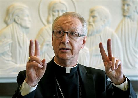 Breakfast with Catholic Archbishop of Edmonton | Edmonton Journal