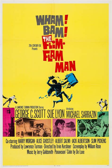 The Flim-Flam Man (1967) - Posters — The Movie Database (TMDB)