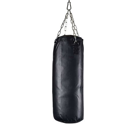 Boxing Bag Filled with Chain - Tunturi Fitness