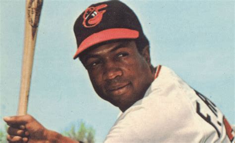 FRANK ROBINSON ORIOLES SPORTS LEGENDS - Cooperstown Cred