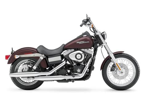 2008 Harley-Davidson FXDB Dyna Street Bob – Motorcycle Specs