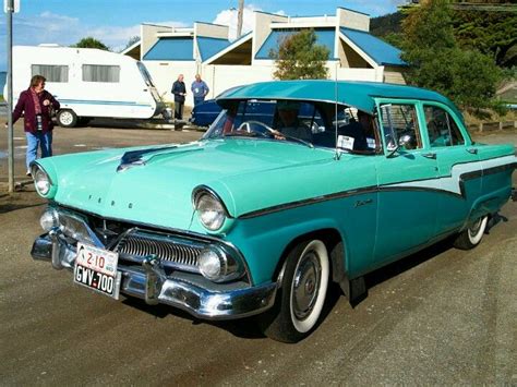 1950's Thunderbird | Classic cars, Car ford, Classic cars trucks