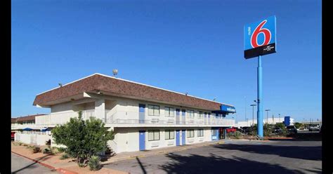 Motel 6 San Angelo $54 ($̶6̶2̶). San Angelo Hotel Deals & Reviews - KAYAK