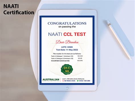 Everything You Must Know About NAATI Test Dates & CCL Test