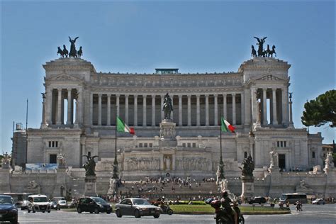 Day and Night in Rome, Italy | Steve's Genealogy Blog