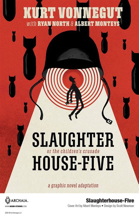 BOOM! Studios Announces SLAUGHTERHOUSE-FIVE Graphic Novel By Ryan North and Albert Monteys ...