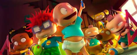 NickALive!: 'SNL' Star Mikey Day Reportedly Writing New 'The Rugrats Movie' for Nickelodeon and ...