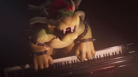 Super Mario: Revelan el detrás de la canción ‘Peaches' de ‘Bowser'