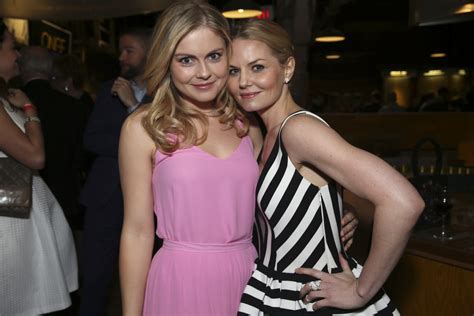 'Ghosts' Actor Rose McIver Said Jennifer Morrison From 'Once Upon a Time’ Would ‘Most Likely ...