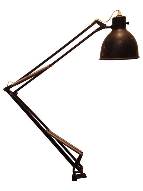 Vintage Black Angle Poise Lamp | Lamp, Black angle, Table lamp