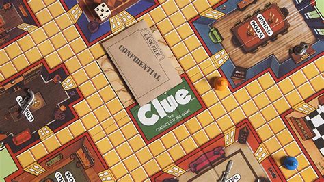 Cluedo, the classic board game, is plotting its own animated television series | Dicebreaker