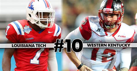 Week 2: Top 10 college football matchups