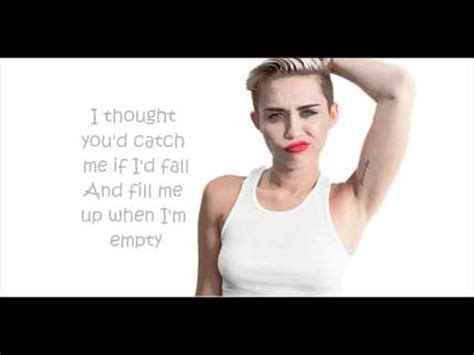 Someone Else - Miley Cyrus Letra con Traducción en Español de Ingles | Letras4u.com