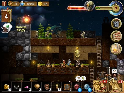 ‘Craft the World – Pocket Edition’ Review – Another Clever Minecraft-like – TouchArcade