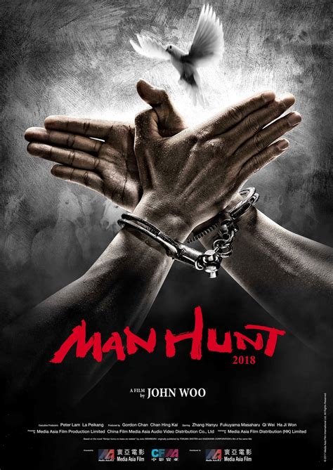 Manhunt (2017) Cast, Crew, Synopsis and Information